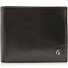  Porte-monnaie Nevada RFID cuir 11 cm Modéle black