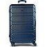  5807 4 roues Valise cabine L 76 cm Modéle blau