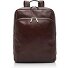  Firenze Sac à dos RFID Cuir 41 cm Compartiment pour ordinateur portable Modéle mocca