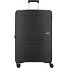  Summer Hit 4 roues Valise cabine 76 cm Modéle black