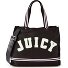  Iris Sac à main 36 cm Modéle black-juicy pink