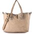  Bella Sac de shopper Cuir véritable 36 cm Modéle ghiaccio