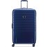  Caumartin trolley à 4 doubles roulettes 76 cm Modéle stahlblau