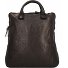  Submarine Daypack Cuir 33 cm Compartiment pour ordinateur portable Modéle schwarz