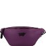  Capri Sac banane Protection RFID Cuir 35 cm Modéle viola