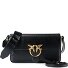  Love One Sac à bandoulière Cuir 27 cm Modéle black