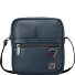  Trial Sac à bandoulière Cuir 24 cm Modéle blue