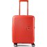  Soundbox 4-roues trolley cabine 55 cm Modéle neon orange