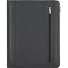  Porte-bloc Cesena en cuir 36 cm Modéle schwarz