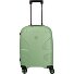 IP1 4 roulettes Trolley de cabine 55 cm Modéle spring green