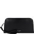  Halo Sac pochette Cuir 22 cm Modéle black