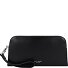  Halo Sac pochette Cuir 22 cm Modéle black