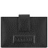  Elsa Étui pour cartes de crédit Protection RFID Cuir 11 cm Modéle schwarz