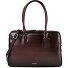  Ledger Attaché-case Cuir véritable 40 cm Compartiment ordinateur Modéle burgundy