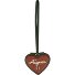  Fashion Pendentif de sac en cuir 8 cm Modéle dark olive