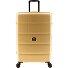  2700 4 roulettes Trolley 76 cm Modéle pastel yellow