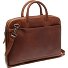  Tilbury Porte-documents Cuir 39 cm Compartiment pour ordinateur portable Modéle cognac