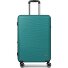  Dallas 3.0 4 roues trolley M 65 cm avec soufflet d'extension Modéle turquoise