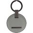  Porte-clés Cuir 9 cm Modéle gray