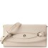  Portefeuille d'embrayage Cuir 20.5 cm Modéle macadamia white