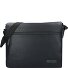  Stockholm Messenger Sac en cuir 38 cm pour ordinateur portable Modéle schwarz