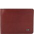  Porte-monnaie Country RFID cuir 12 cm Modéle palisandro