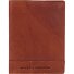  Porte-monnaie RFID en cuir 10 cm Modéle brandy