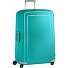  S'Cure Spinner trolley 4 roues 81 cm Modéle aqua blue