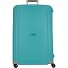  S'Cure Spinner trolley 4 roues 81 cm Modéle aqua blue