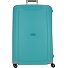  S'Cure Spinner trolley 4 roues 81 cm Modéle aqua blue