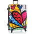  Britto 4 roulettes Trolley L 76 cm avec soufflet d'extension Modéle a new day