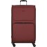  Bendigo Light + 4 roues Valise cabine 84 cm '"avec soufflet d''extension"' Modéle redwine