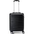  5583 4 roulettes Trolley de cabine 55 cm Modéle schwarz