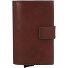  Story Uomo Porte-cartes de visite en cuir 6,5 cm Modéle marrone