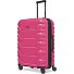  Edition 01 4 roues Valise cabine 66 cm avec soufflet d'extension Modéle pink
