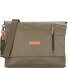  Aviator Messenger 39 cm compartiment pour ordinateur portable Modéle olive
