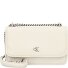  Chain Mini sac à bandoulière 18 cm Modéle beige