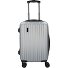  Lima 2.0 4 roues trolley cabine 55 cm avec double roulettes Modéle silberfarben