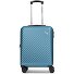  Paradise 2.0 4 roues Valise cabine S 55 cm avec soufflet d'extension Modéle glacier blue