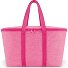  Coolerbag Sac isotherme 44.5 cm Modéle twist pink
