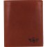 Vintage Porte-monnaie Protection RFID Cuir 10.5 cm Modéle natur
