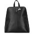  Luis City sac à dos en cuir 32 cm Modéle schwarz
