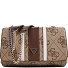  Noelle II Sac à bandoulière 24 cm Modéle latte logo-brown