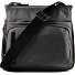  Hunter Sac à bandoulière 25 cm avec soufflet d'extension Modéle smoked pearl