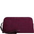  Halo Sac pochette Cuir 22 cm Modéle purple agate