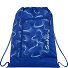  Sac de gym 44 cm Modéle vibrant blue