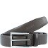  Ceinture en cuir Modéle darkbrown | 100 cm