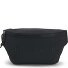  Rehx Sac banane 32 cm Modéle black
