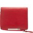  Belg Alberta Porte-monnaie Protection RFID Cuir 11 cm Modéle red