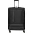  Crosslite 4 roulettes Trolley XL 81 cm avec soufflet d'extension Modéle schwarz